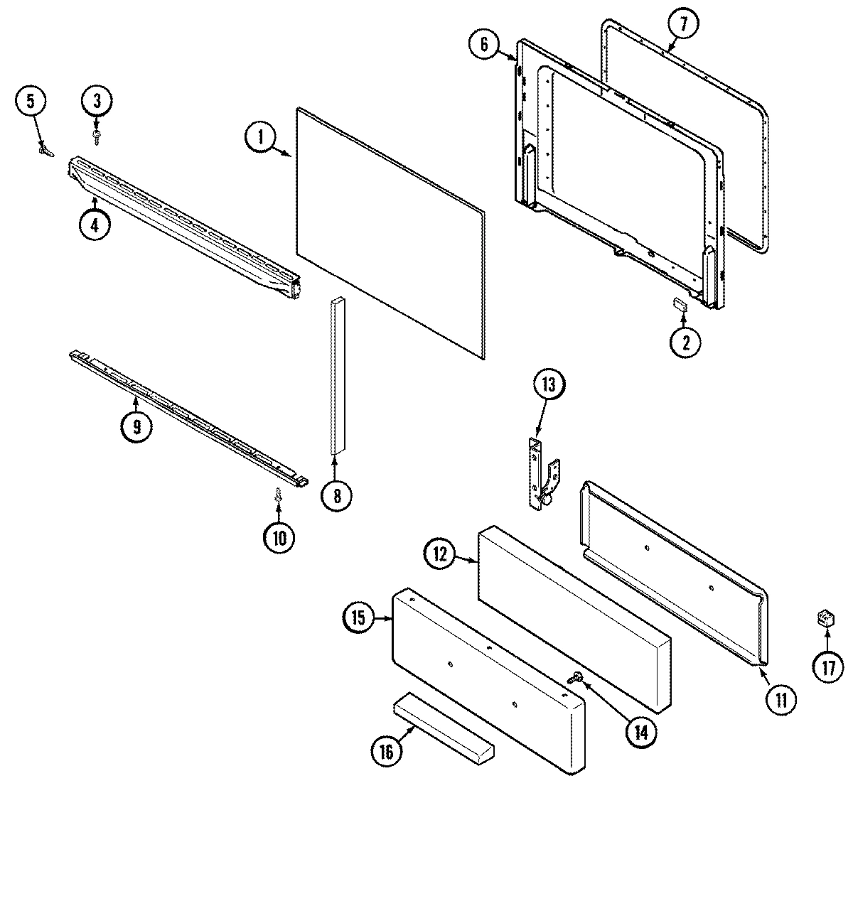 03 - DOOR/DRAWER