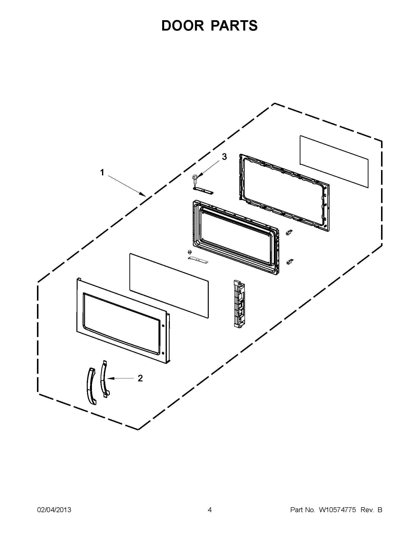 02 - DOOR PARTS