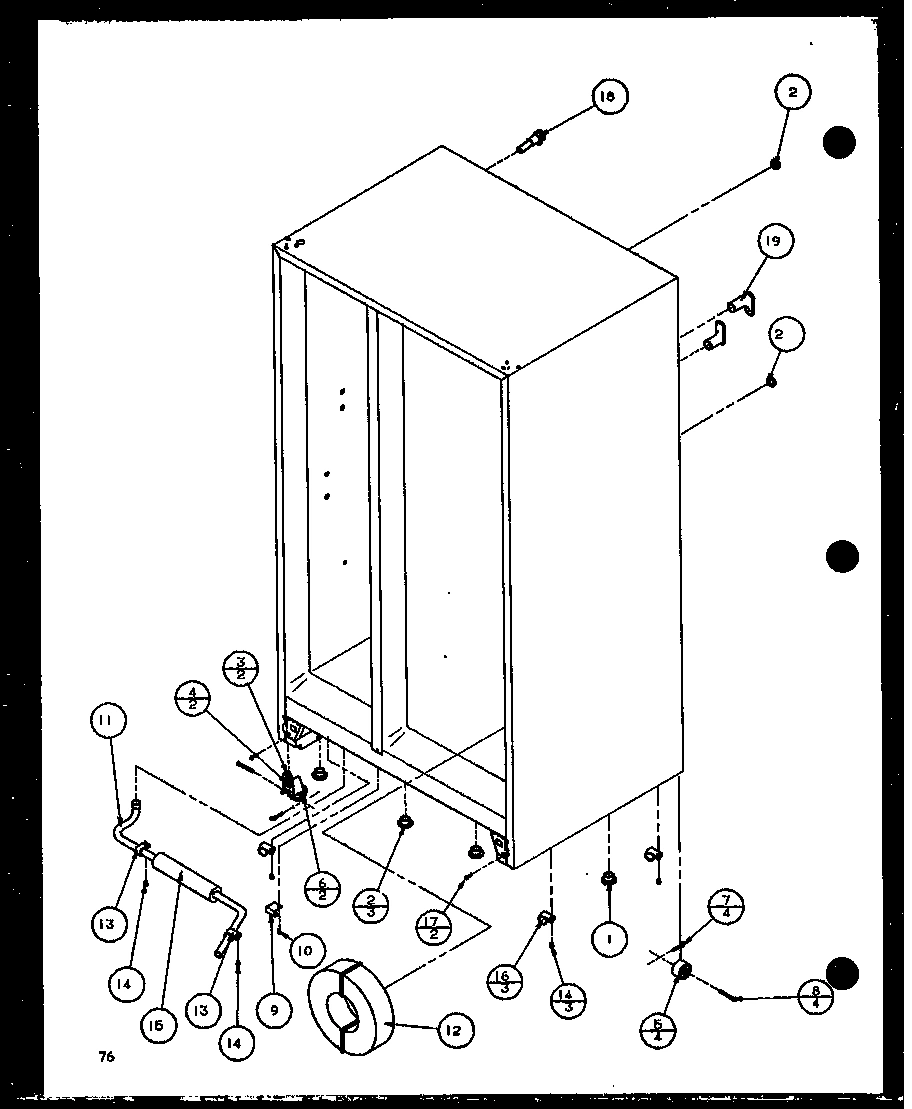 03 - DRAIN AND ROLLERS