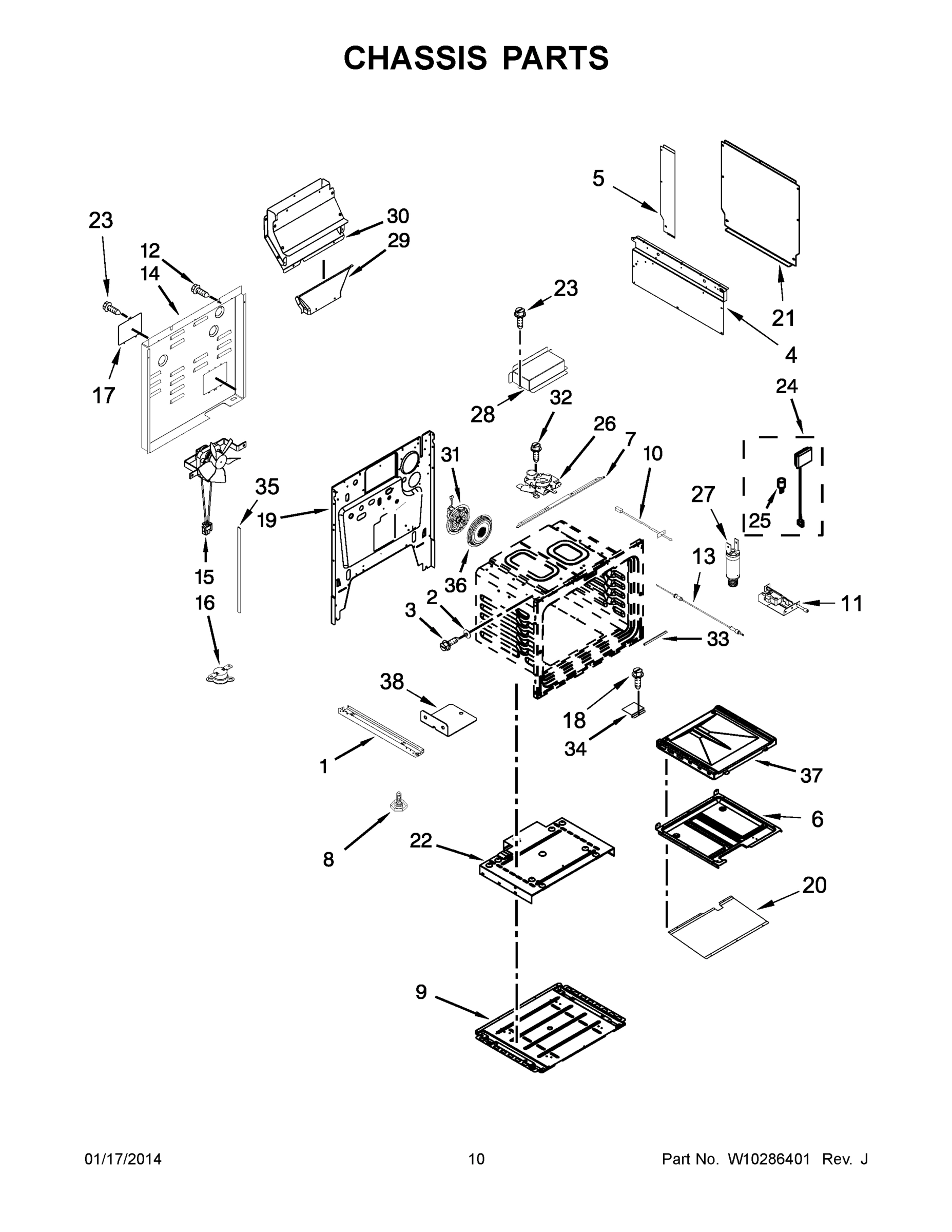 06 - CHASSIS PARTS