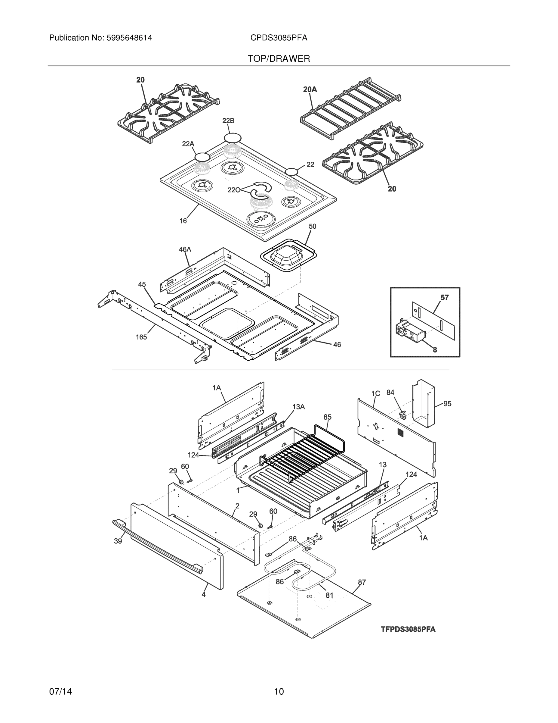 09 - TOP/DRAWER