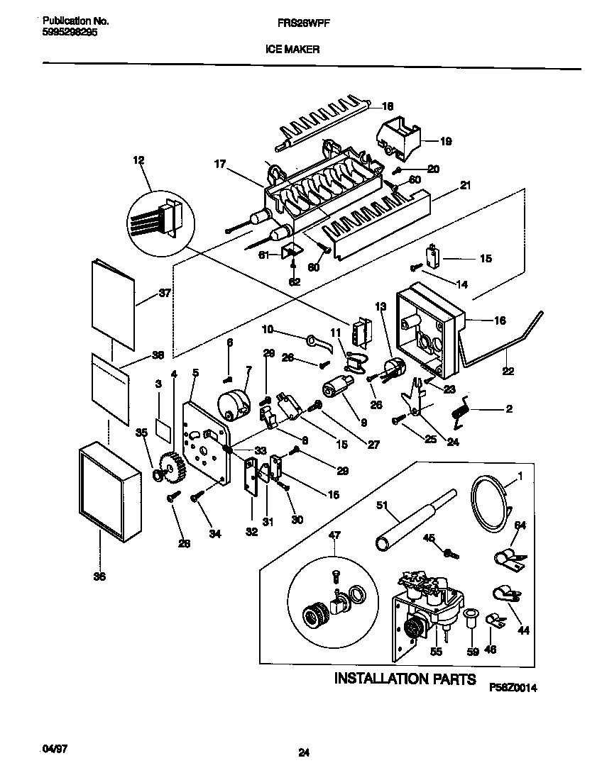 10 - ICE MAKER