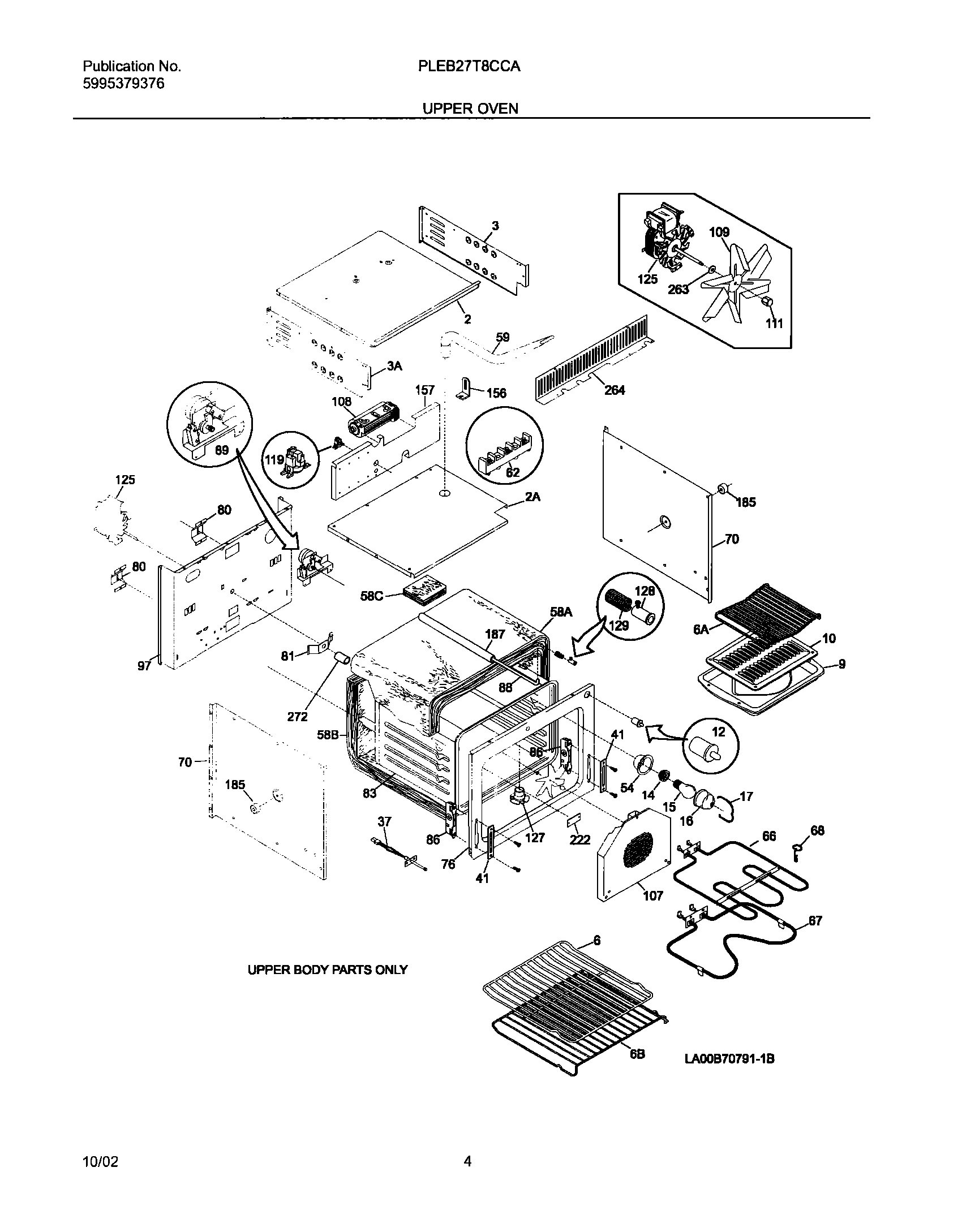 05 - UPPER OVEN