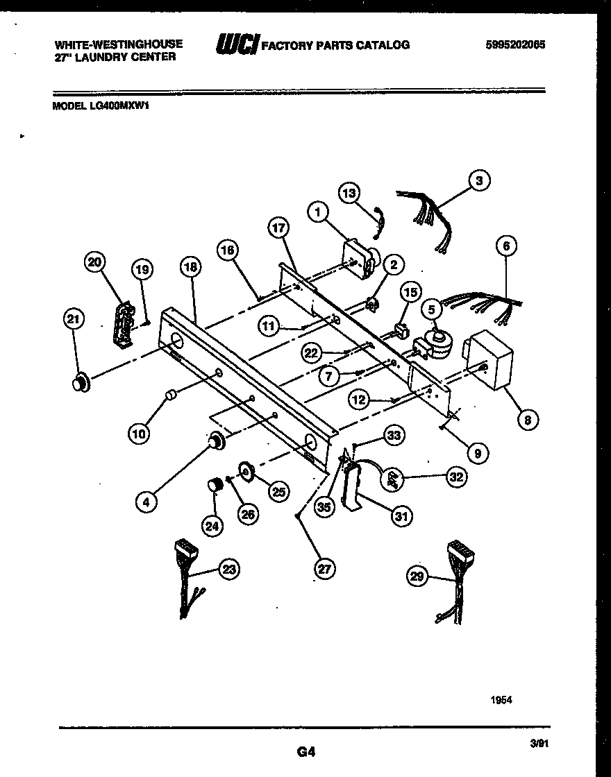 04 - CONSOLE AND CONTROL PARTS