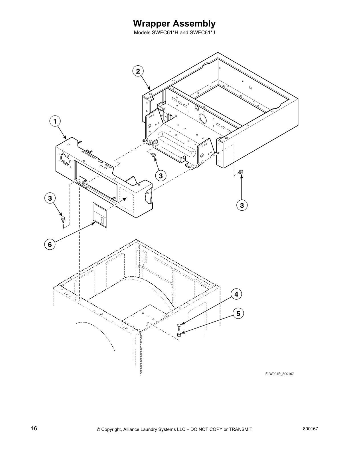 Wrapper Assembly