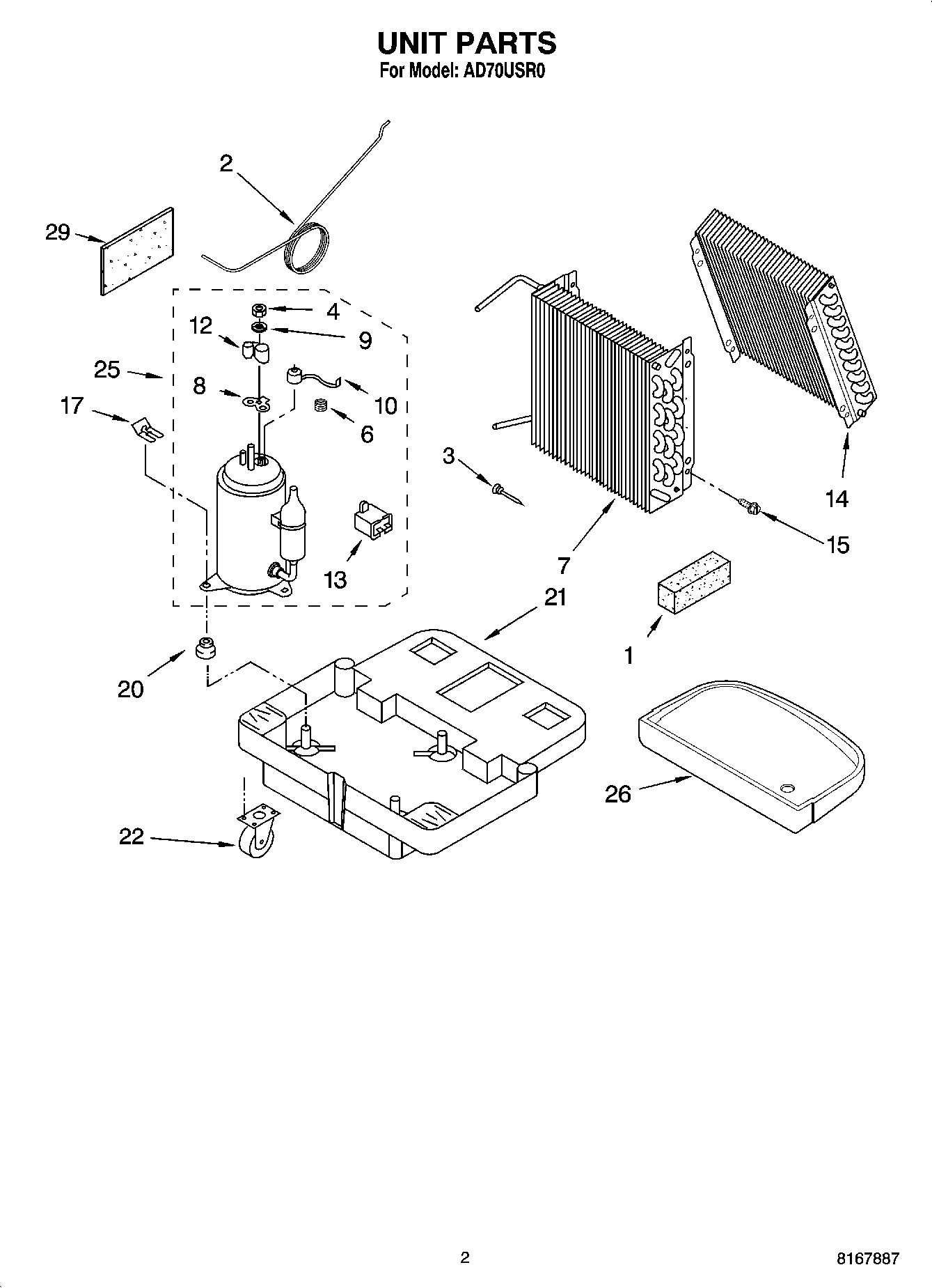 02 - UNIT PARTS