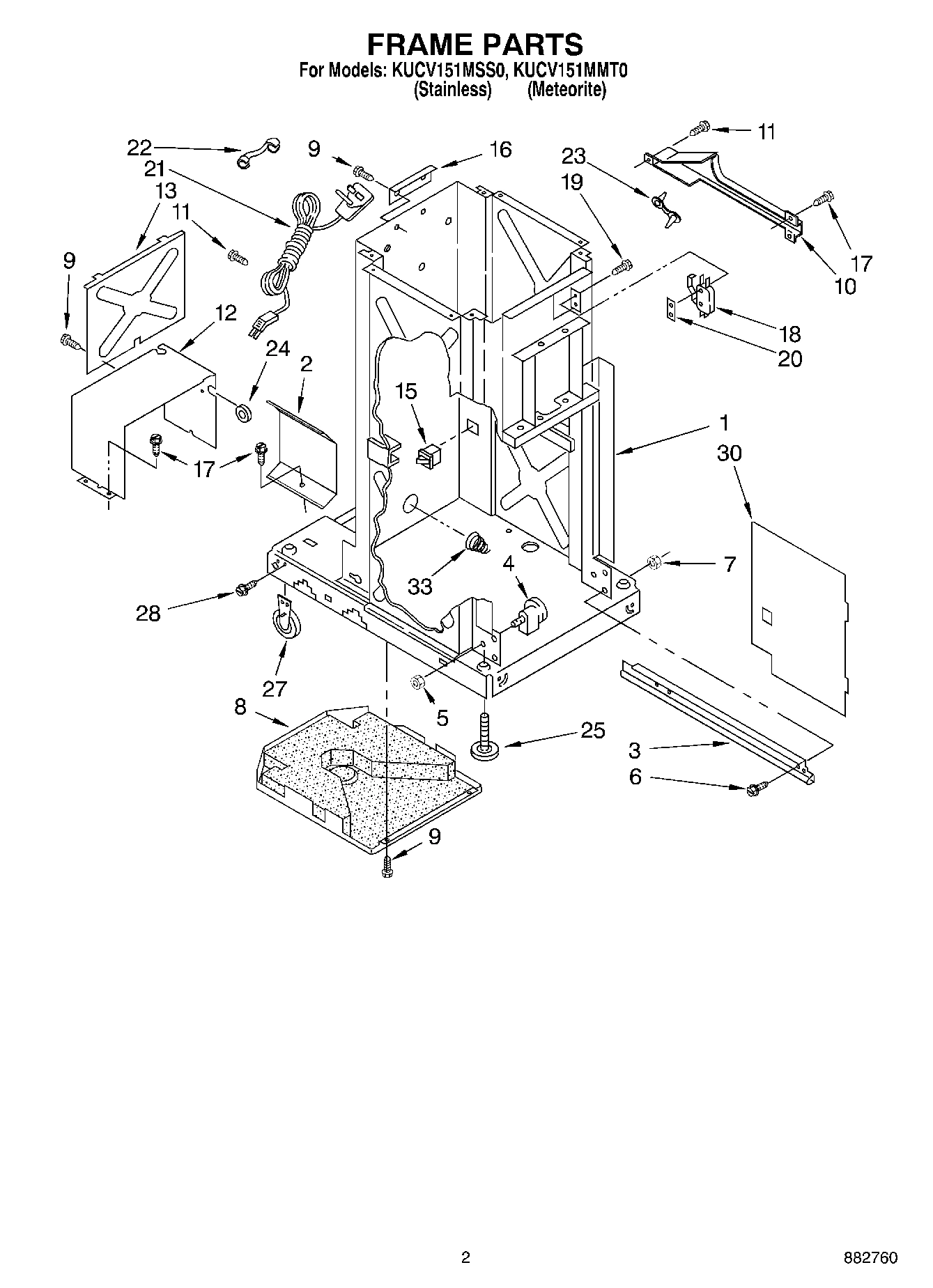 02 - FRAME PARTS