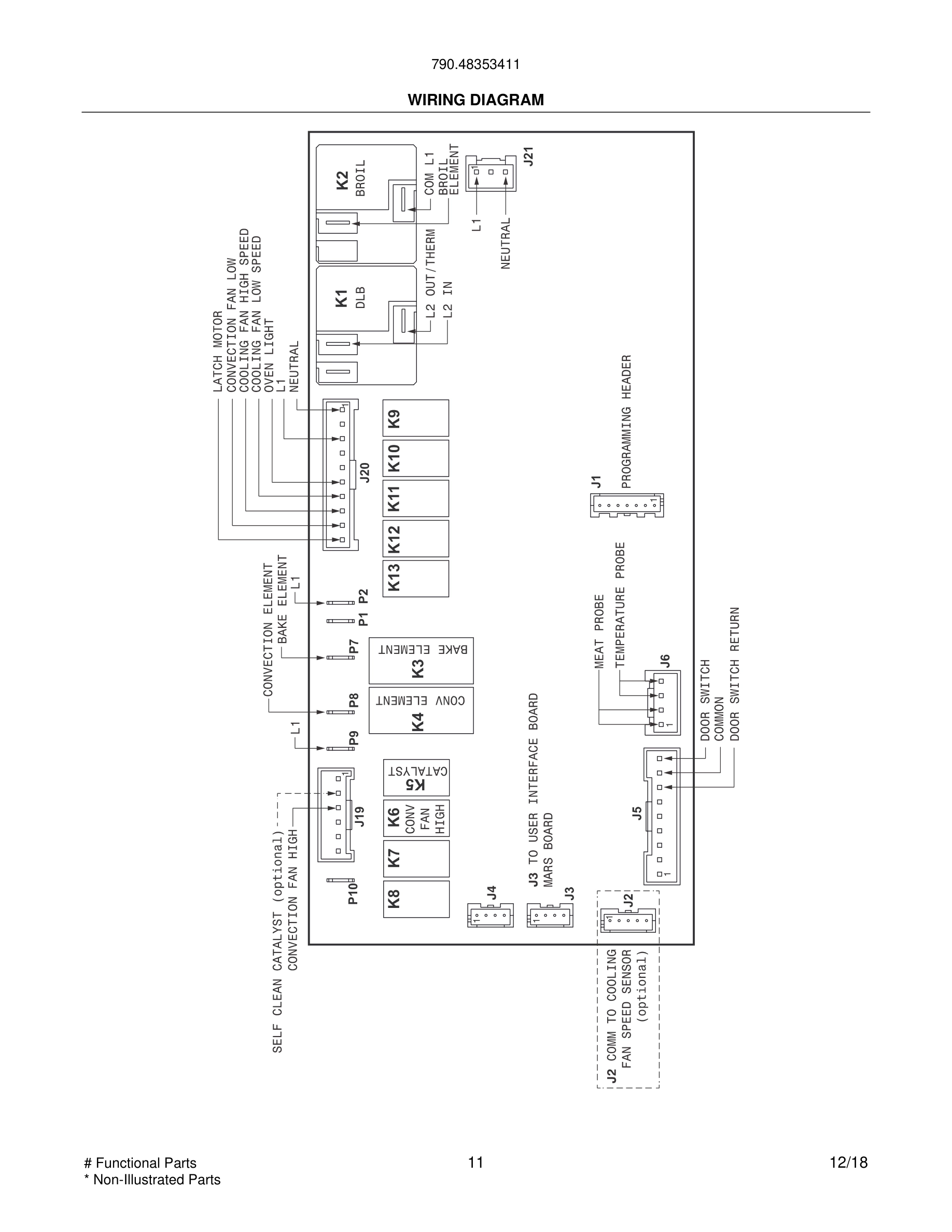 11 - WIRING DIAGRAM