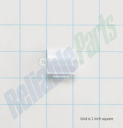 WR02X13739 GE Refrigerator Hinge Cap