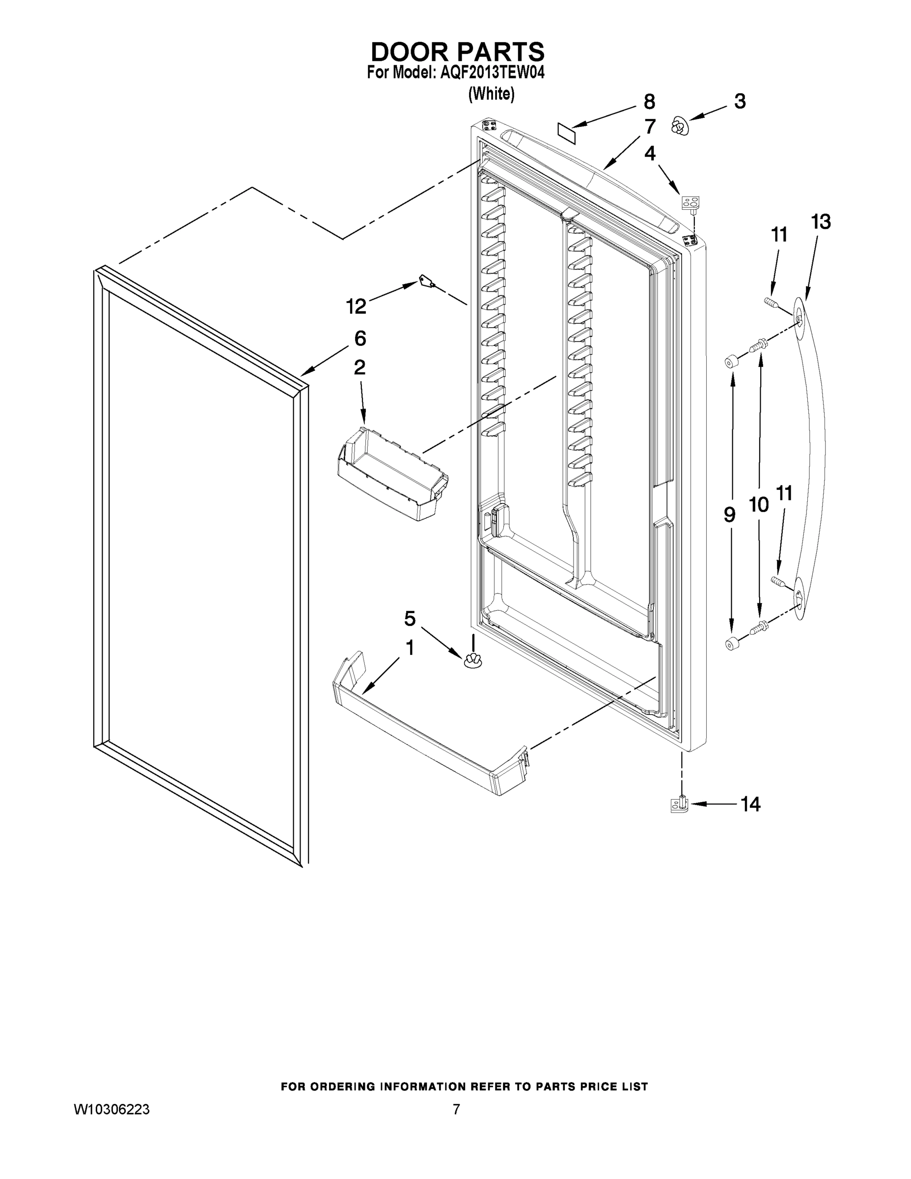 04 - DOOR PARTS