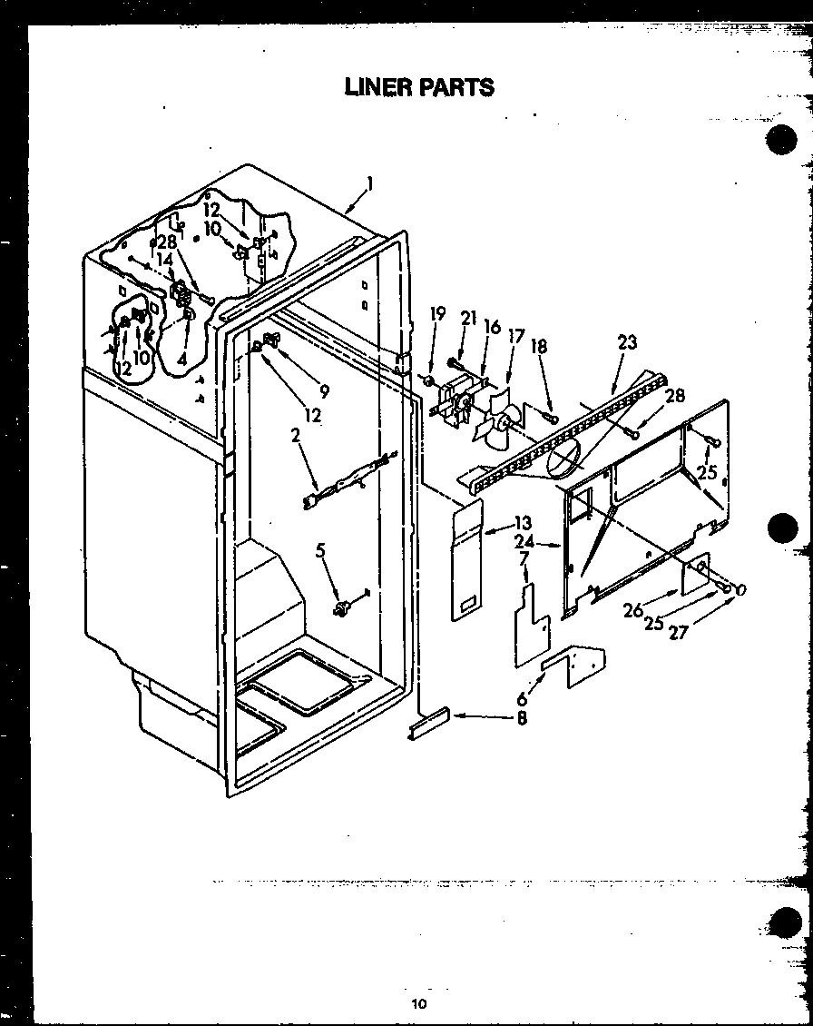 04 - LINER PARTS
