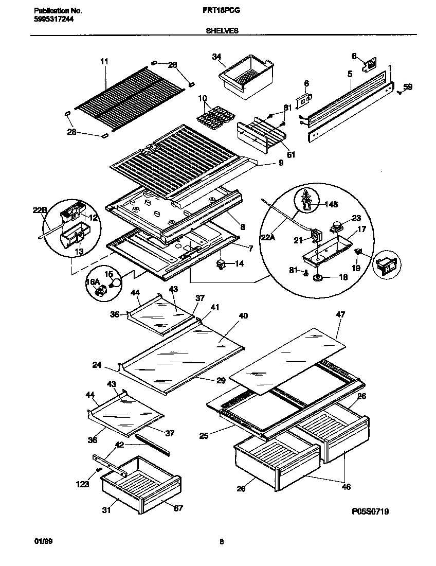 04 - SHELVES