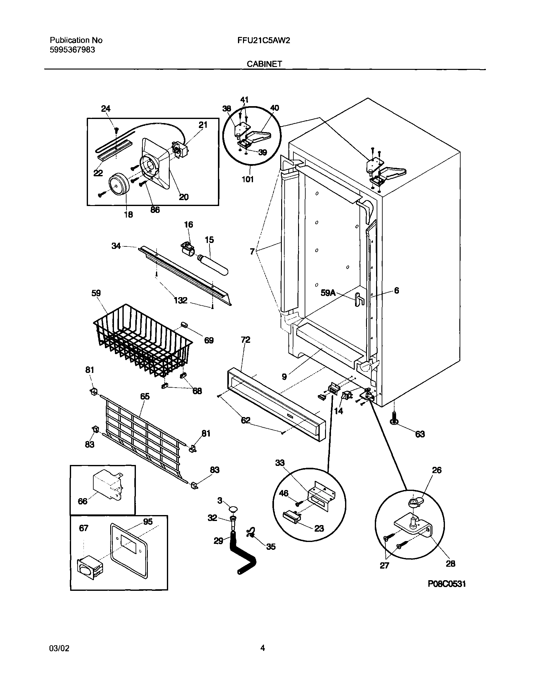 05 - CABINET