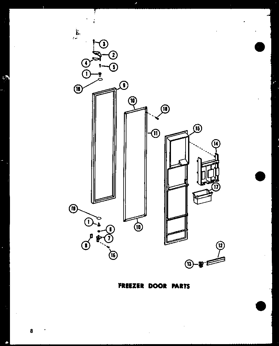 07 - FZ DOOR PARTS