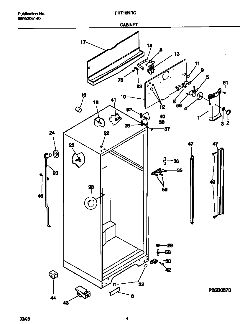 03 - CABINET