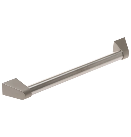 WB15X27525 GE Oven Handle and Endcap Assembly