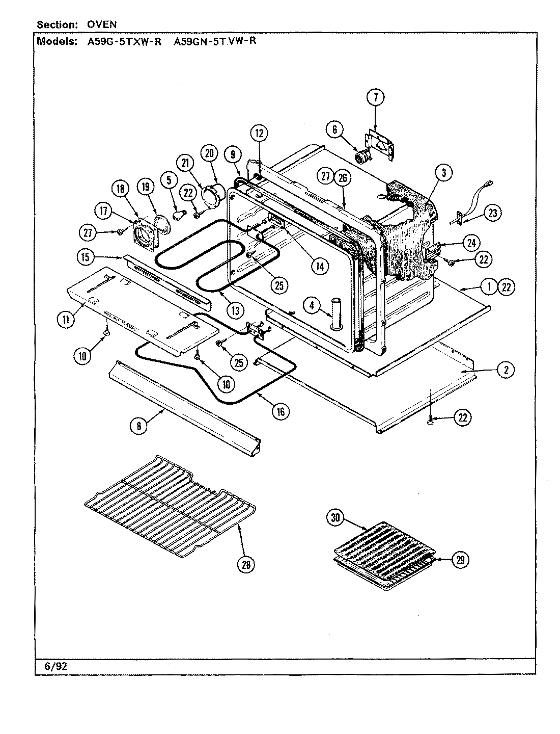05 - OVEN