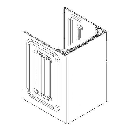 W10763699 Whirlpool Cabinet