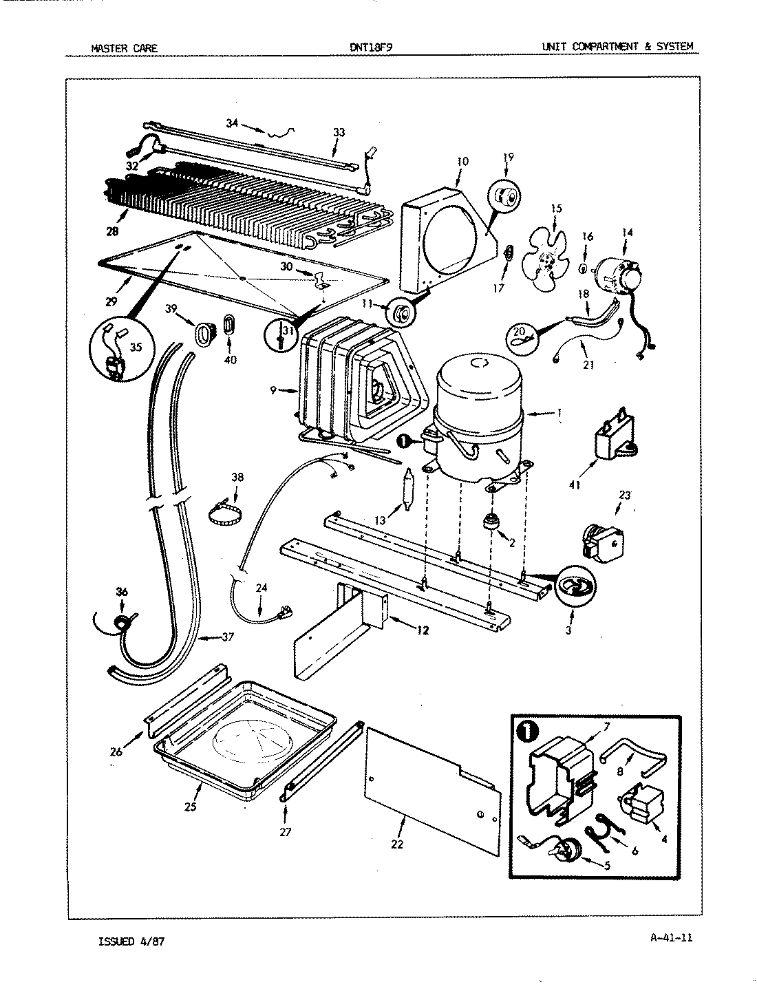 04 - UNIT COMPARTMENT & SYSTEM