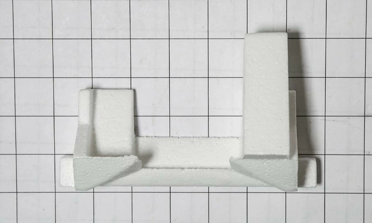 242072601 Frigidaire Refrigerator Support