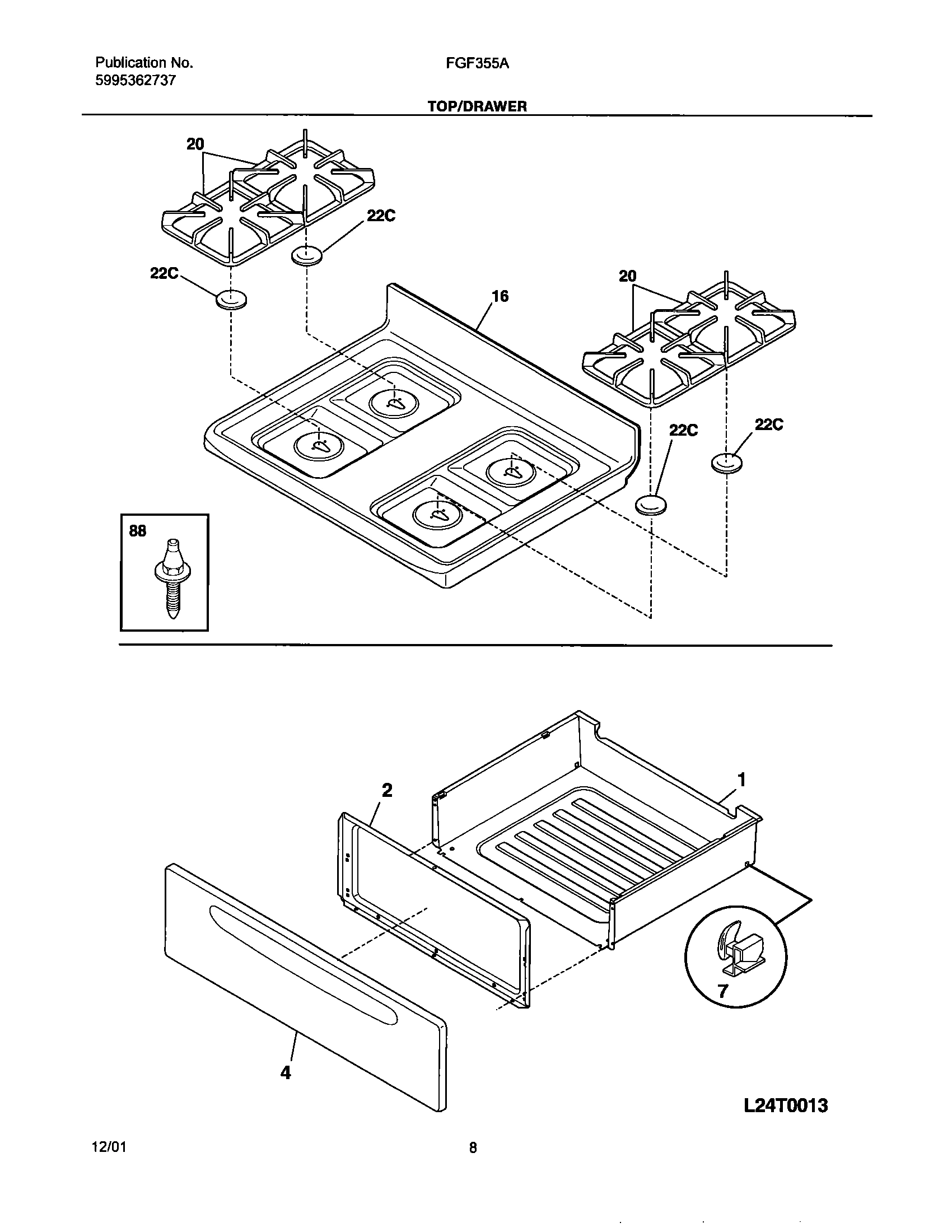 09 - TOP/DRAWER