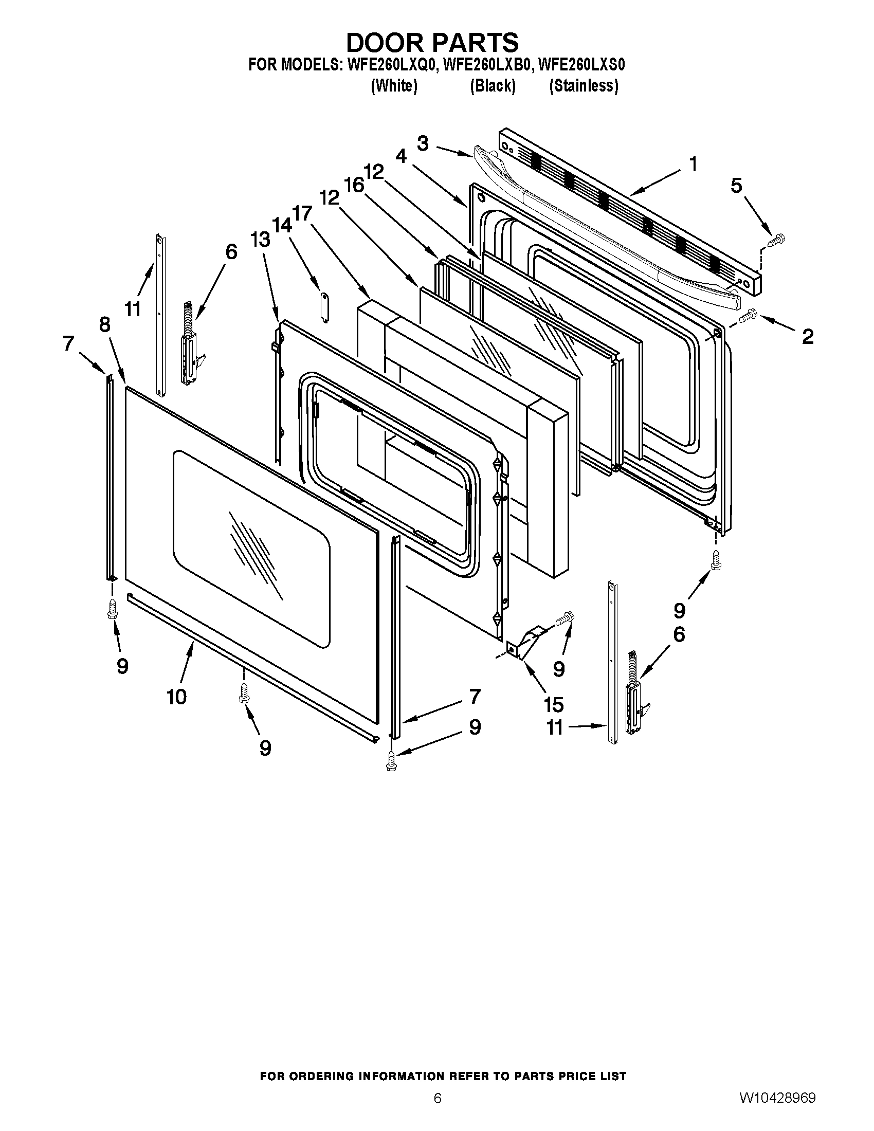 05 - DOOR PARTS