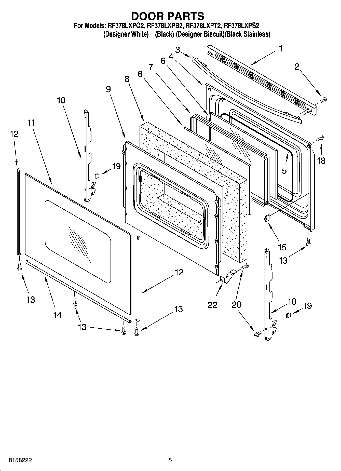 04 - DOOR PARTS