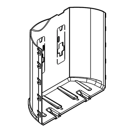 W10254255 Whirlpool Refrigerator Separator
