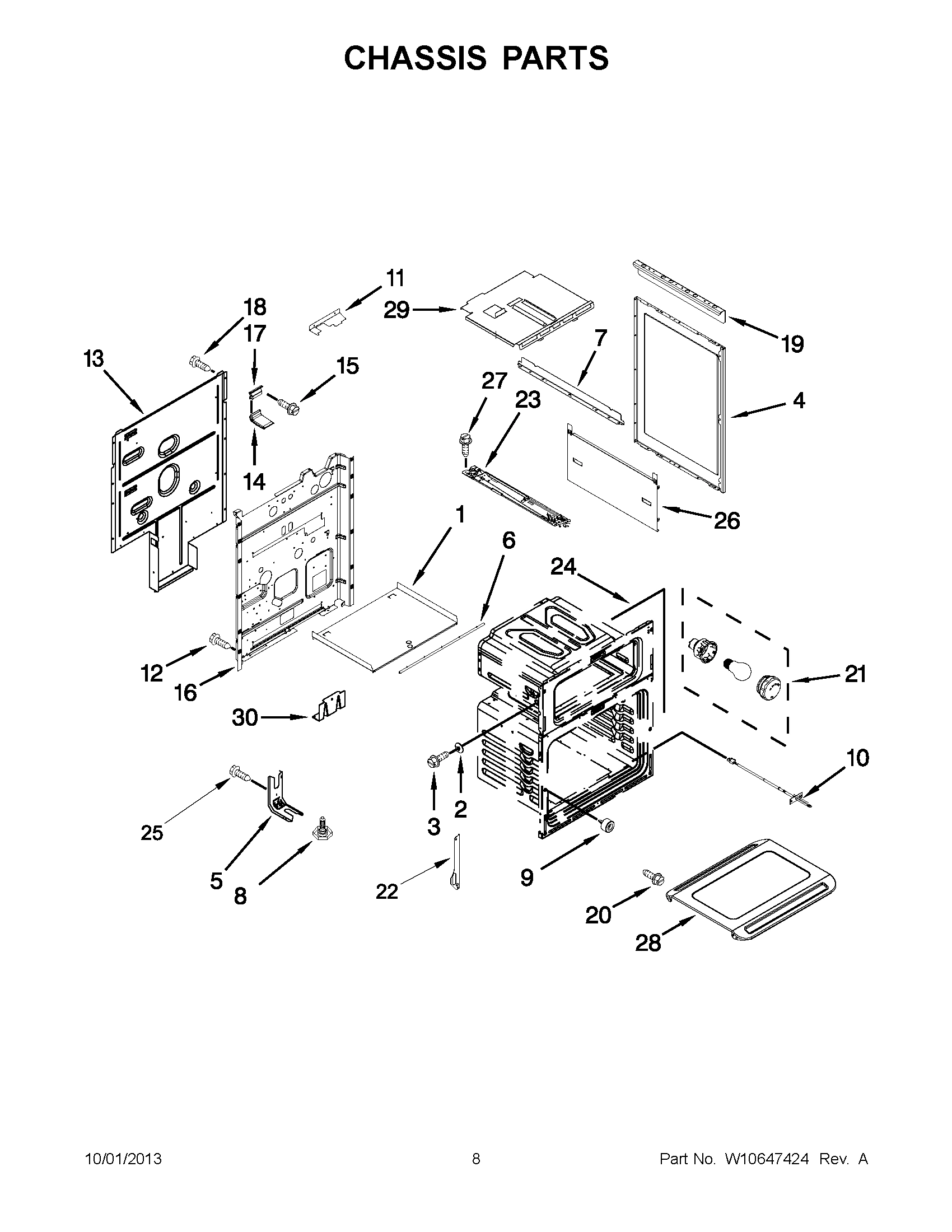 05 - CHASSIS PARTS