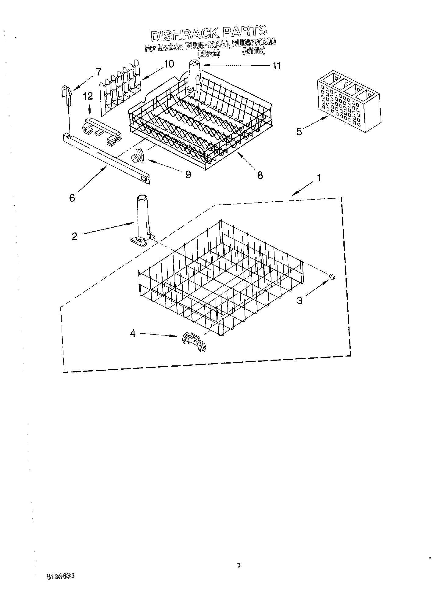 06 - DISHRACK