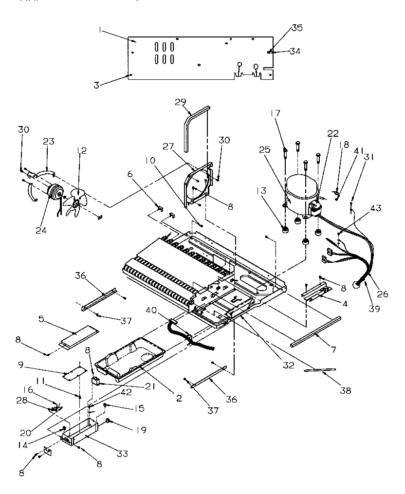 12 - MACHINE COMPARTMENT