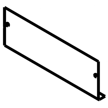 W10788698 Whirlpool Refrigerator Cover