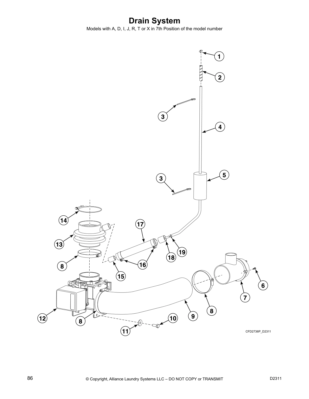 Drain System
