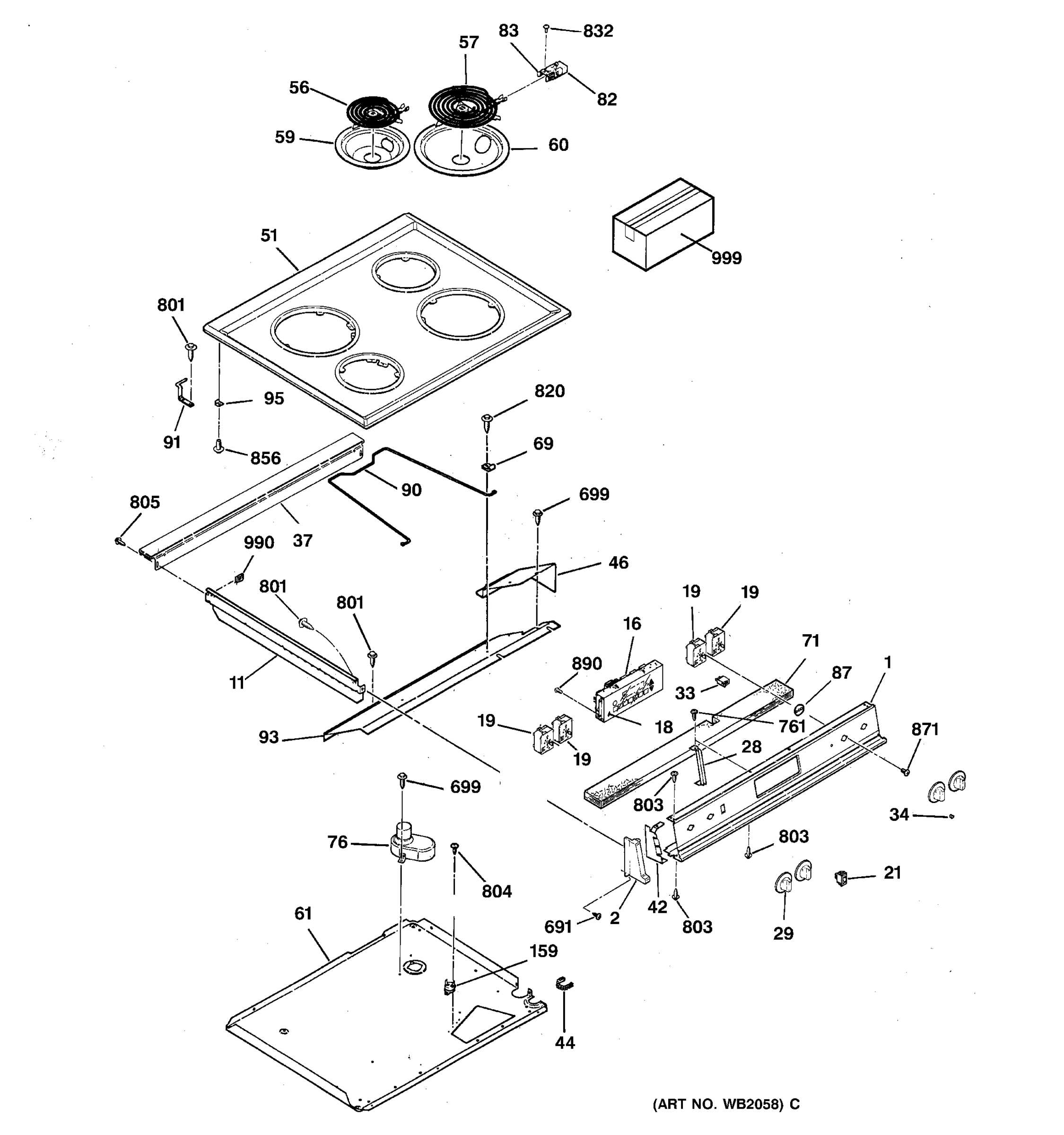 COOKTOP