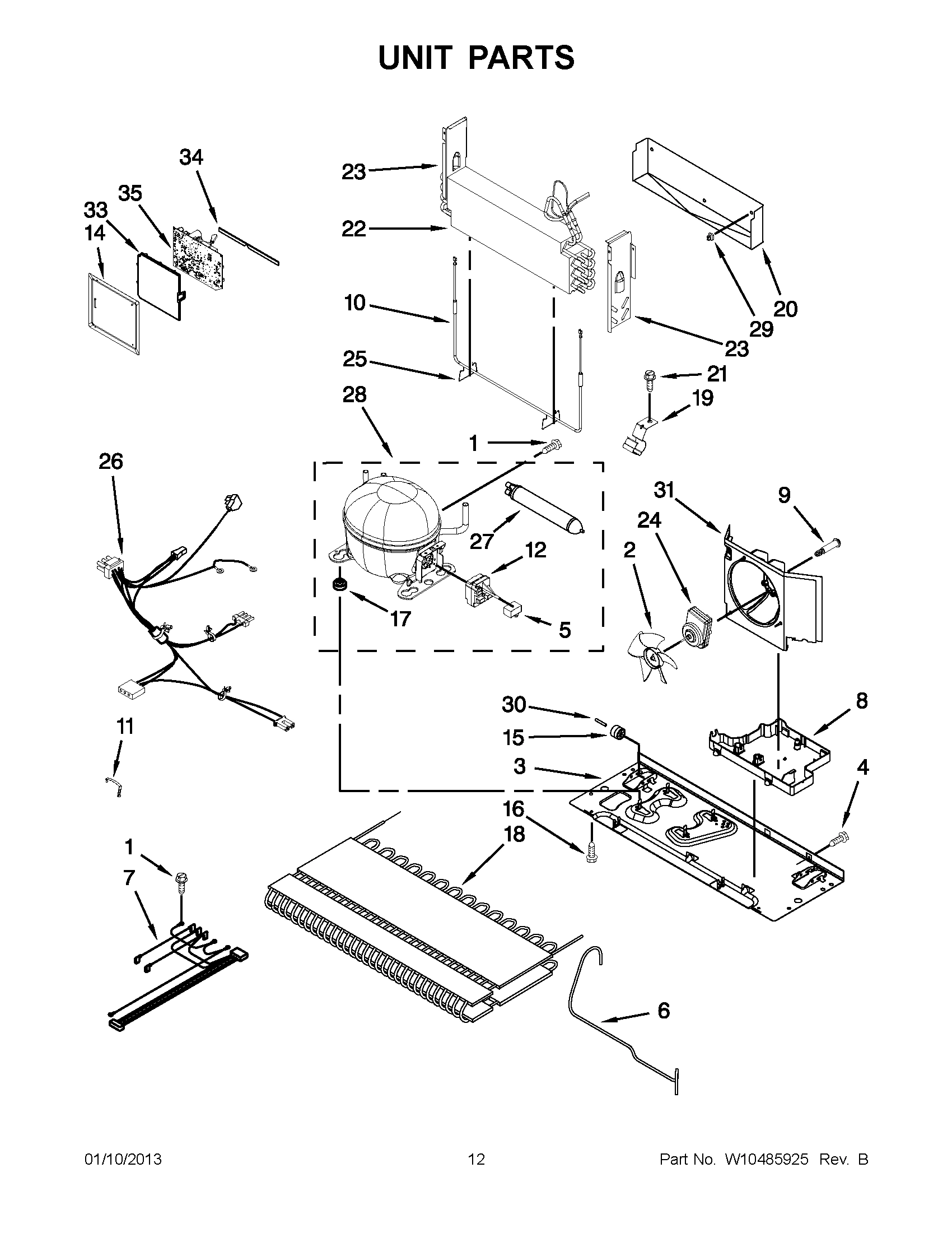 06 - UNIT PARTS