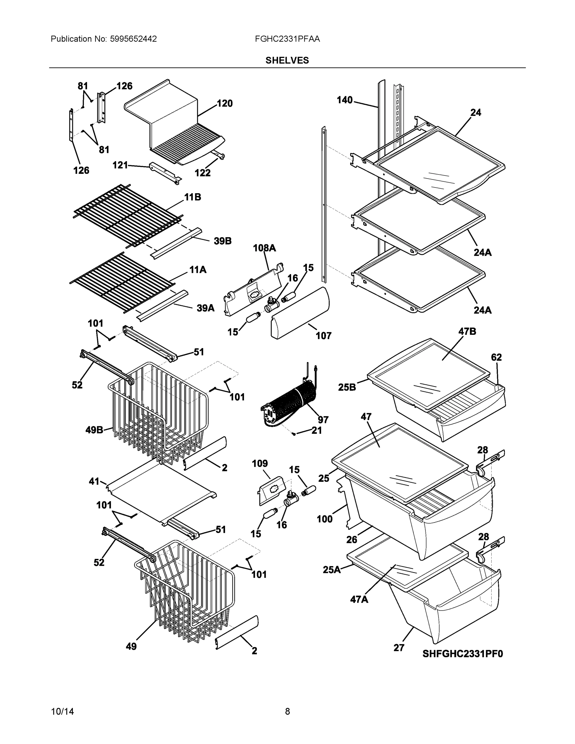 05 - SHELVES