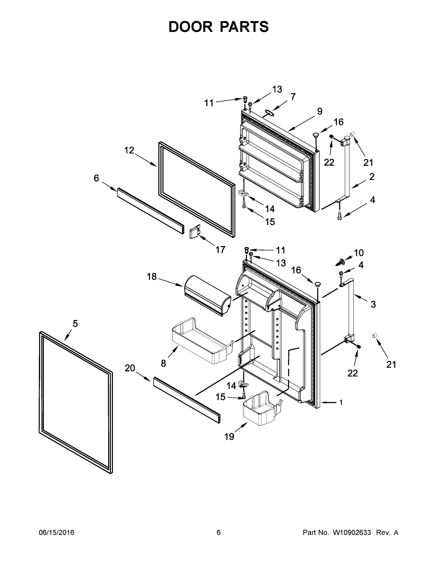 04 - DOOR PARTS