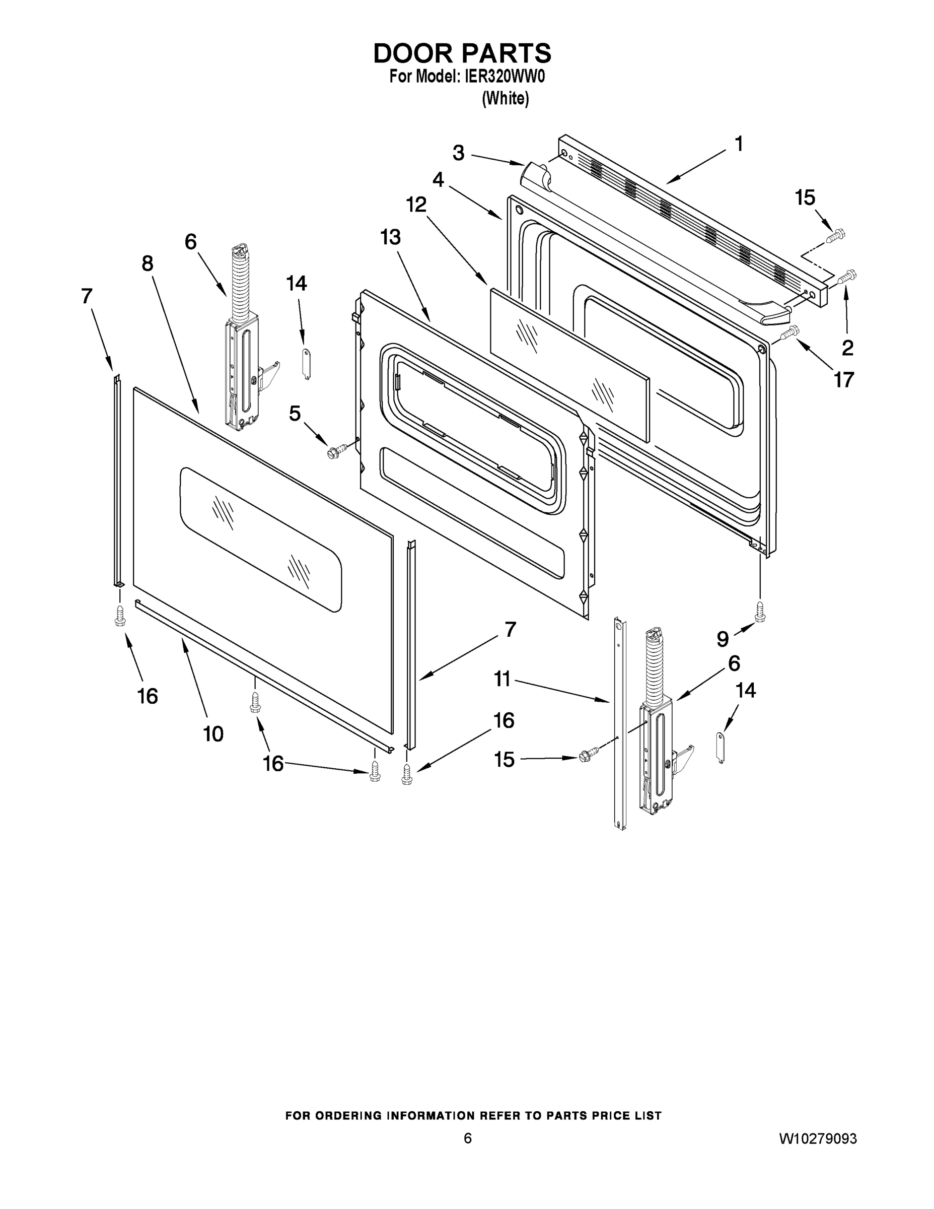 05 - DOOR PARTS