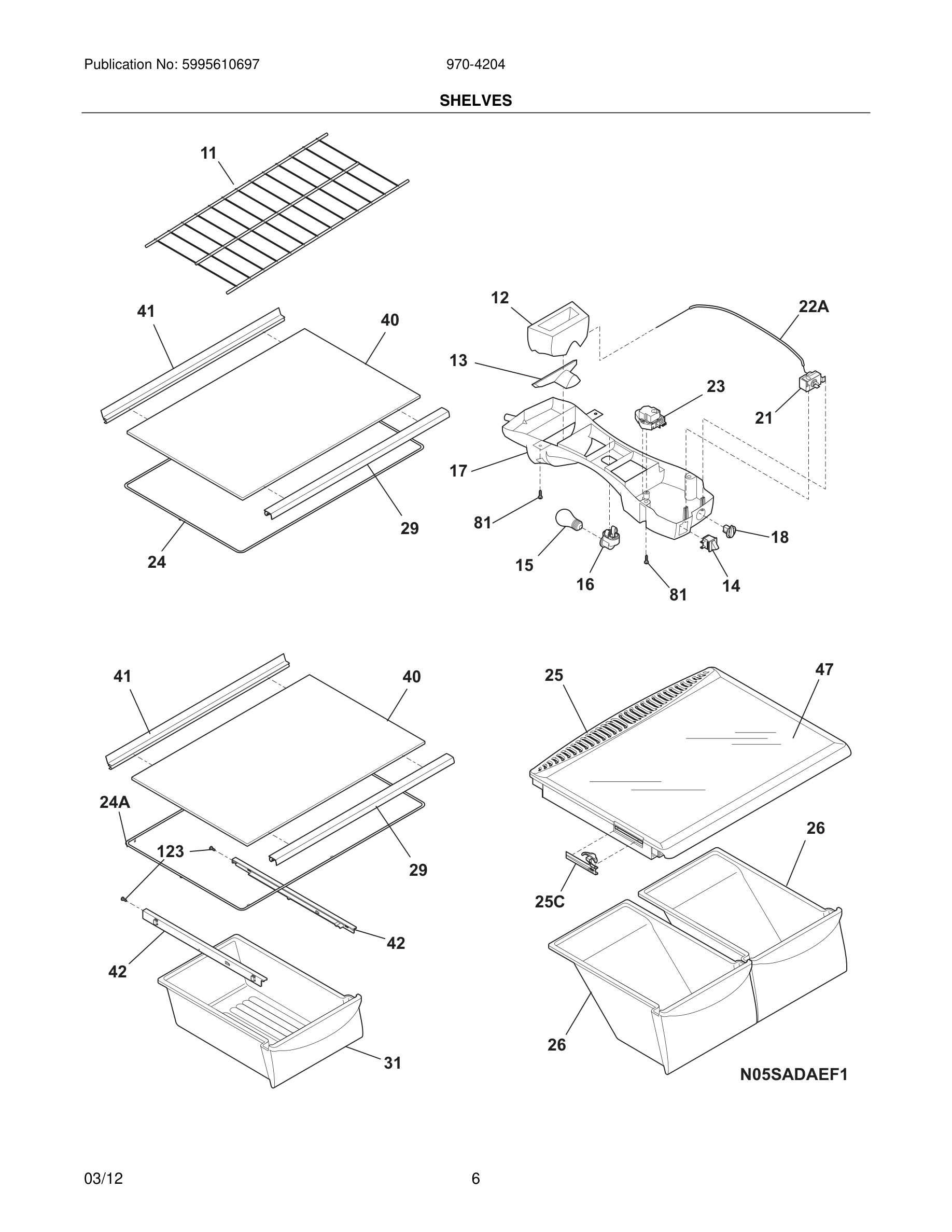 07 - SHELVES