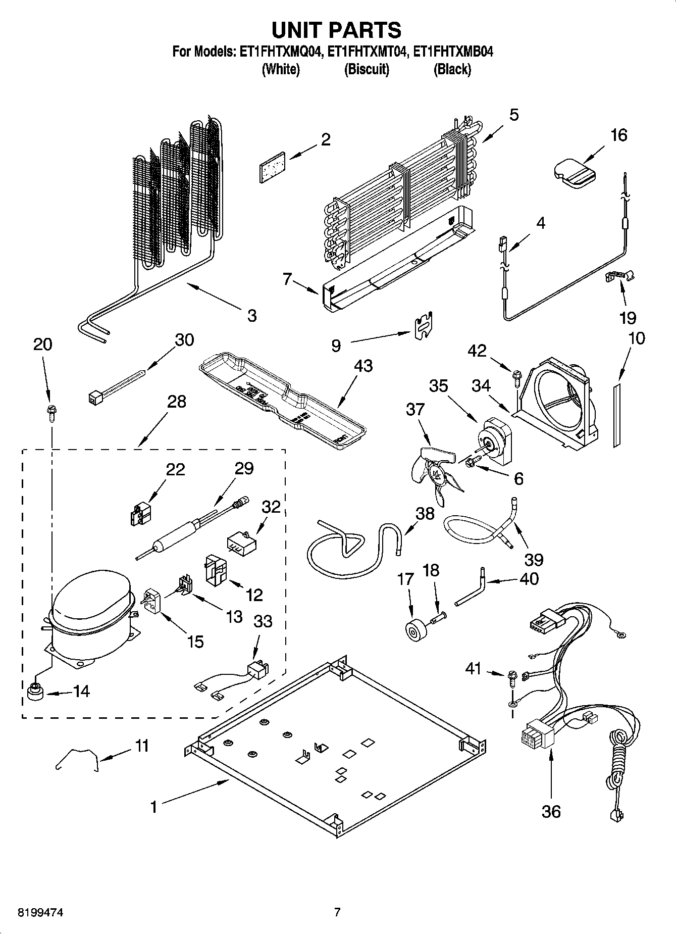 04 - UNIT PARTS