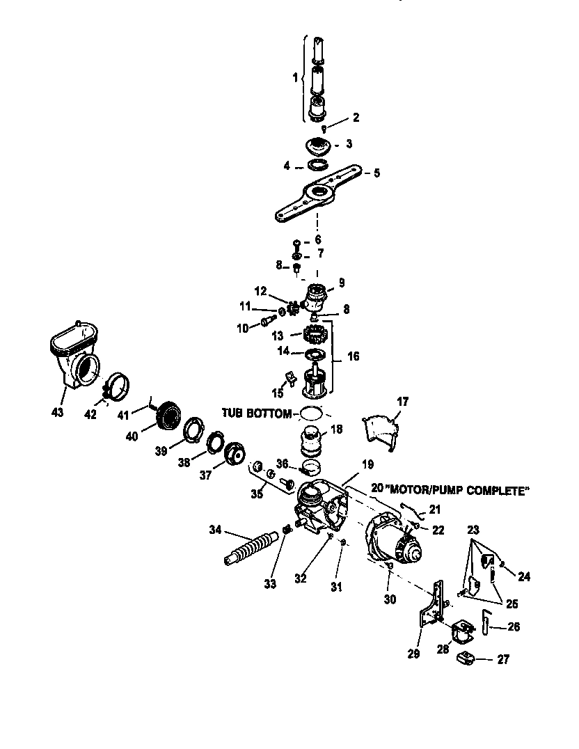 03 - MOTOR/PUMP