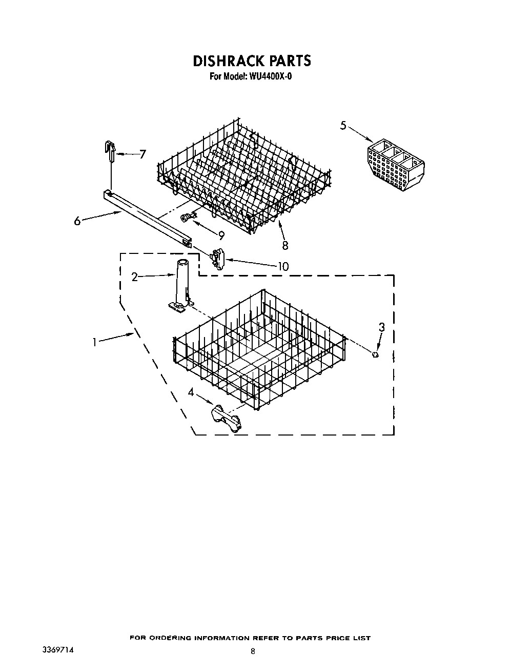 07 - DISHRACK