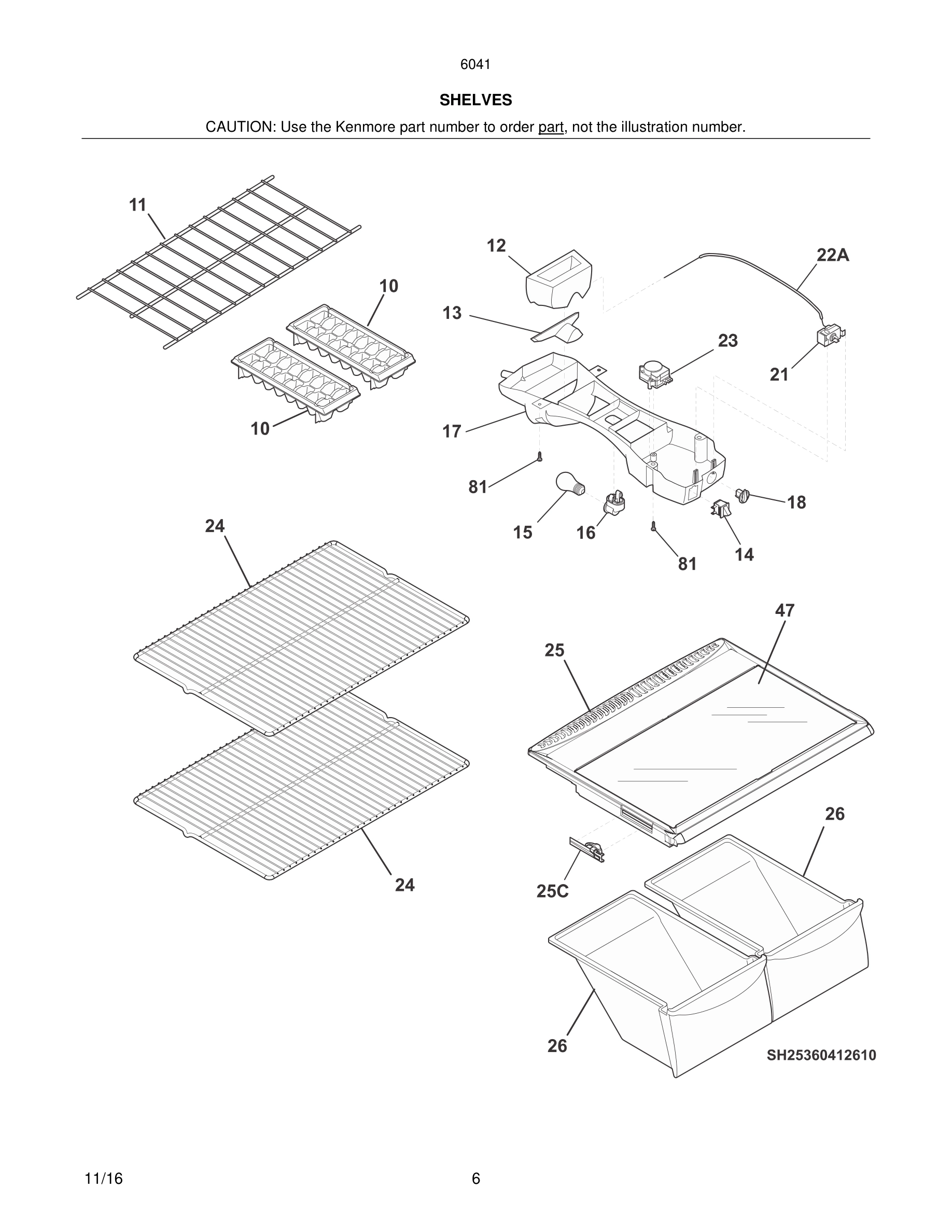 07 - SHELVES