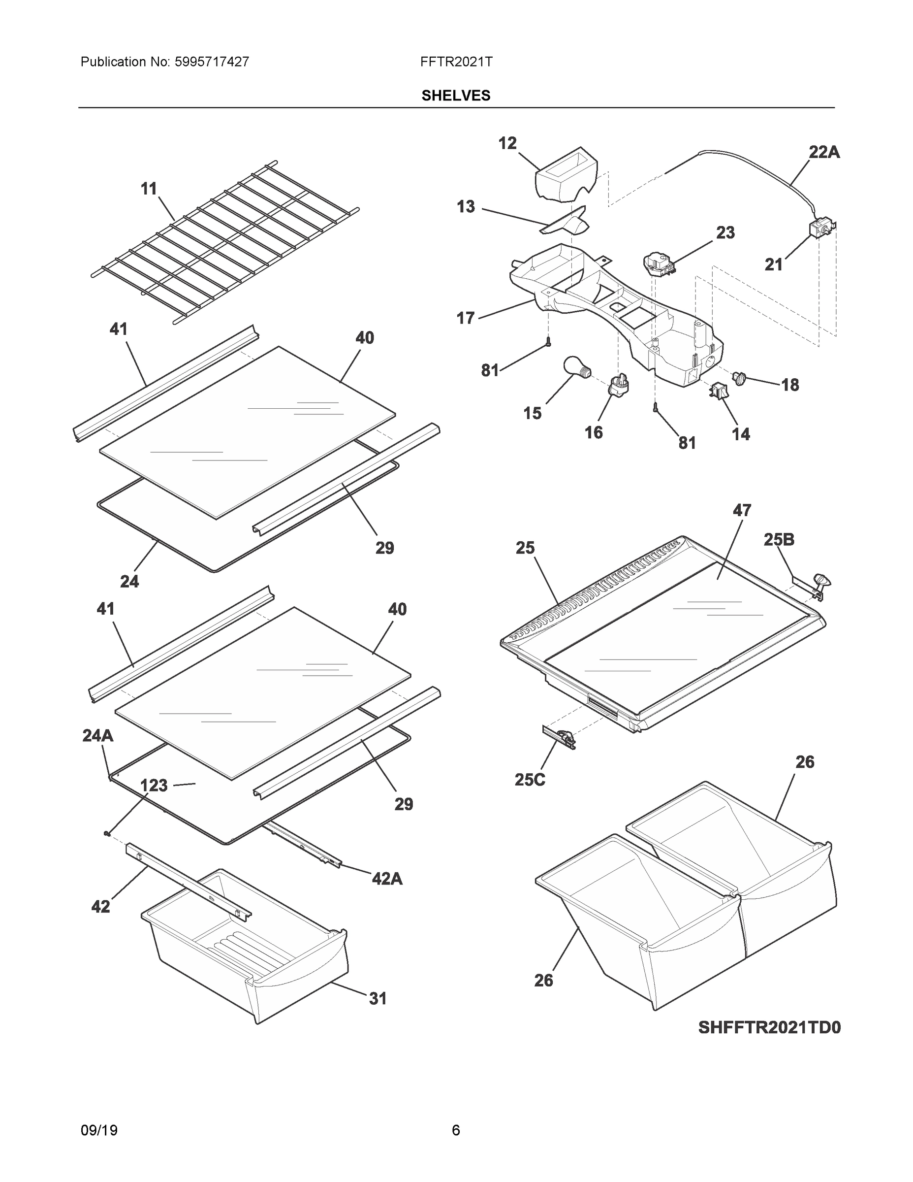04 - SHELVES