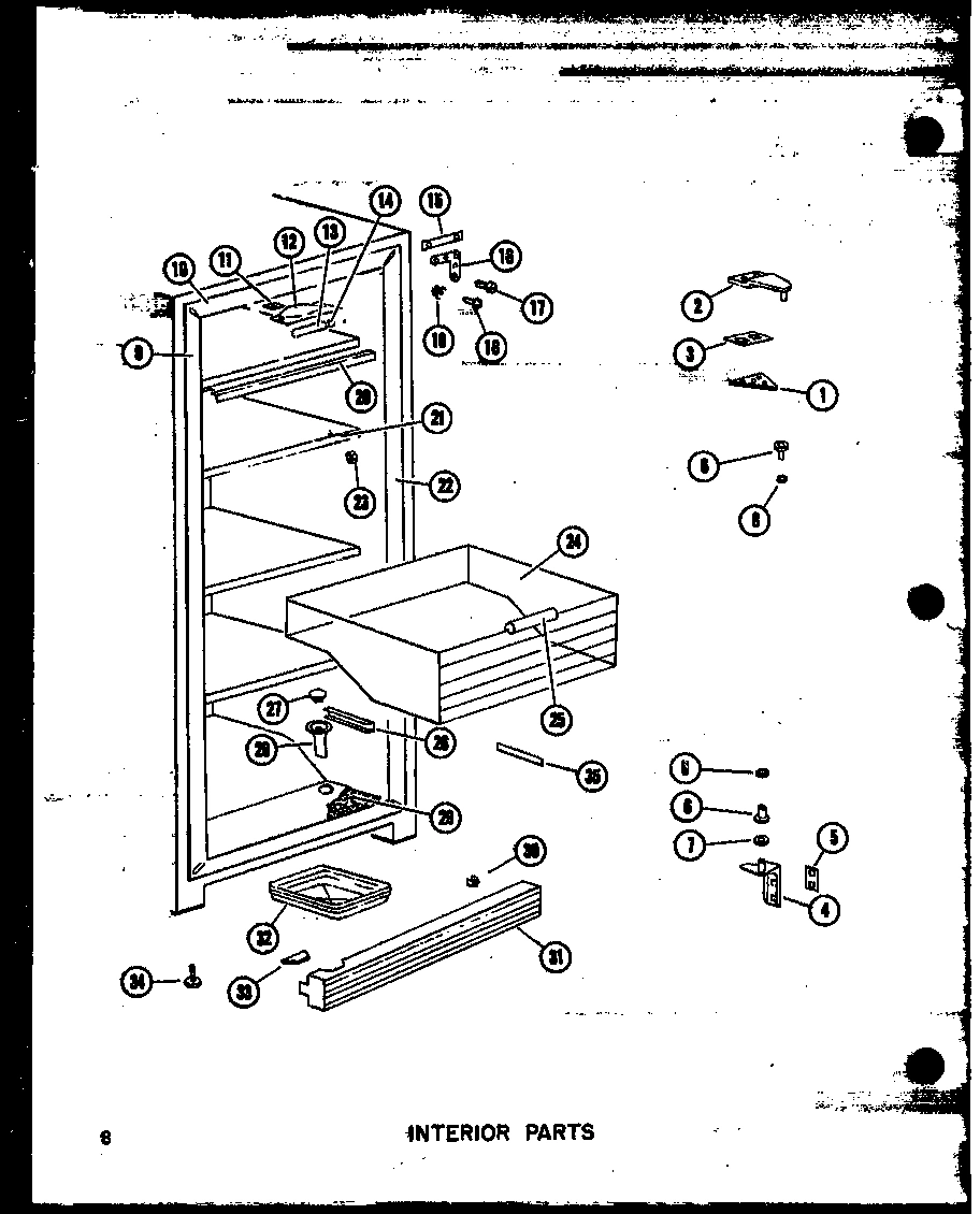 03 - INTERIOR PARTS