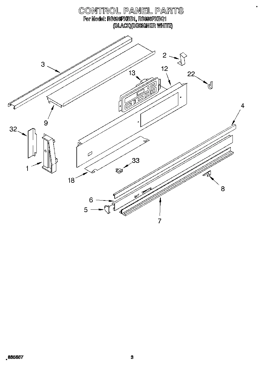 02 - CONTROL PANEL