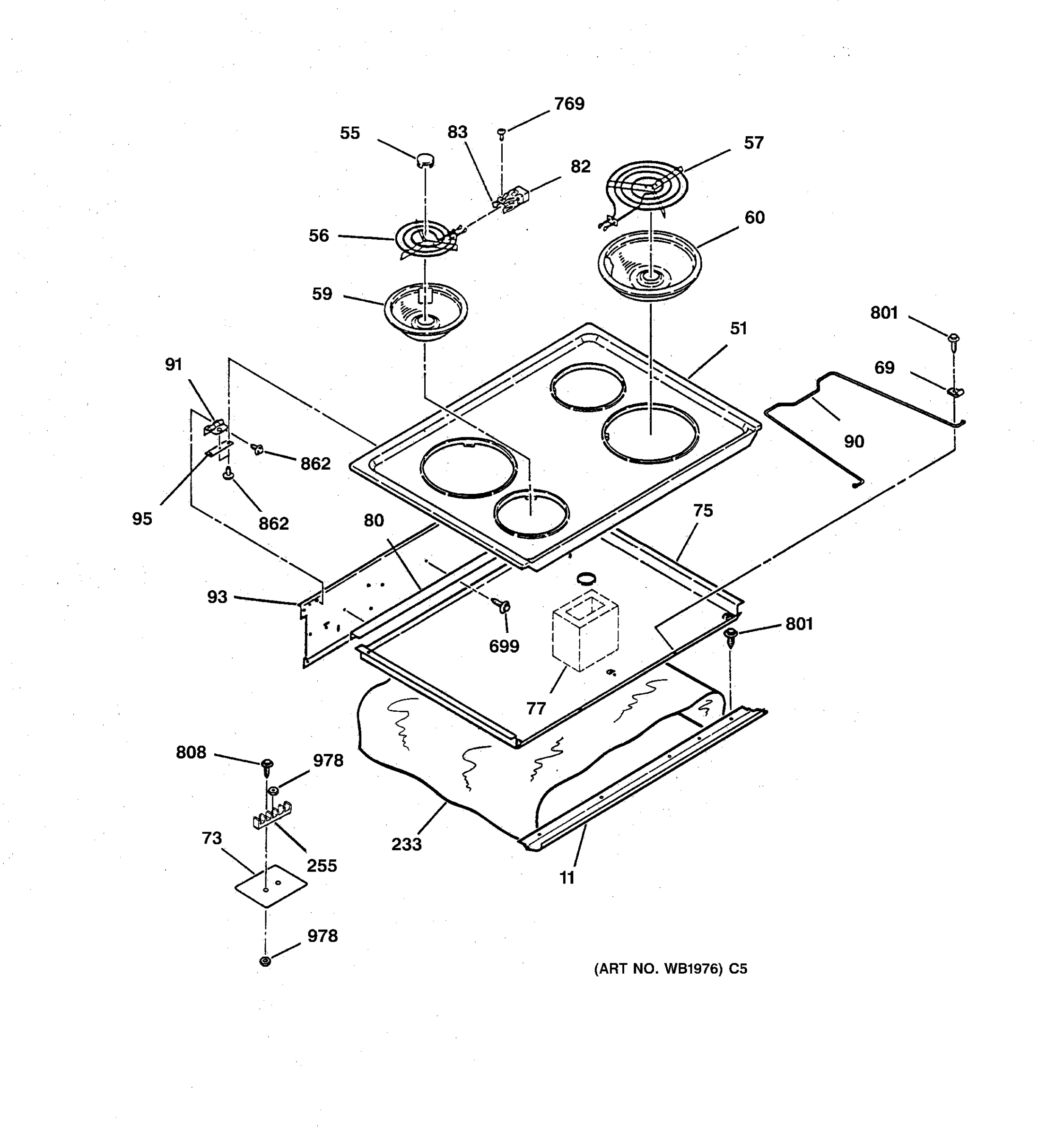 COOKTOP