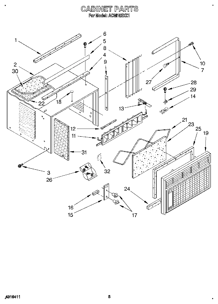 03 - CABINET