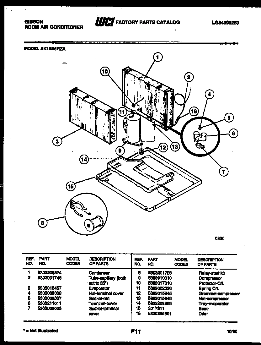 05 - SYSTEM PARTS