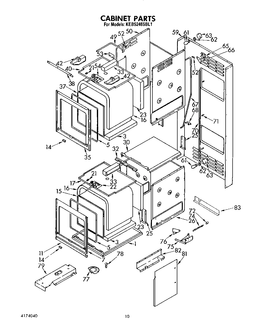 08 - CABINET
